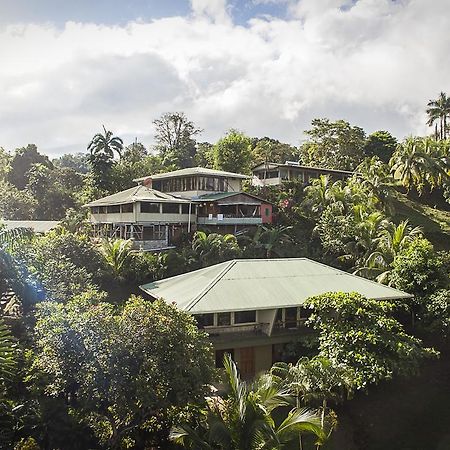 Hotel Rancho Corcovado Drake Bay Luaran gambar