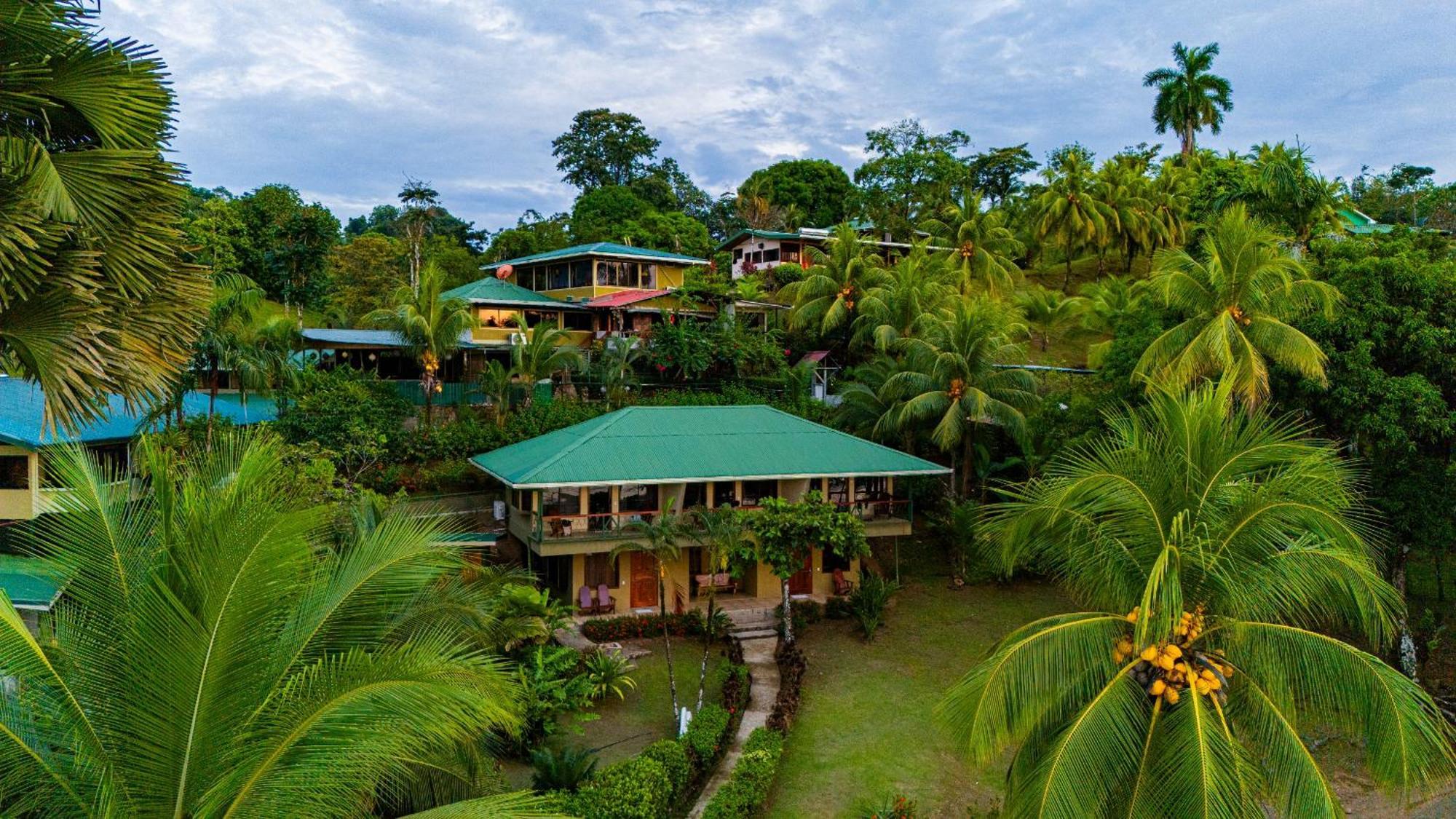 Hotel Rancho Corcovado Drake Bay Luaran gambar