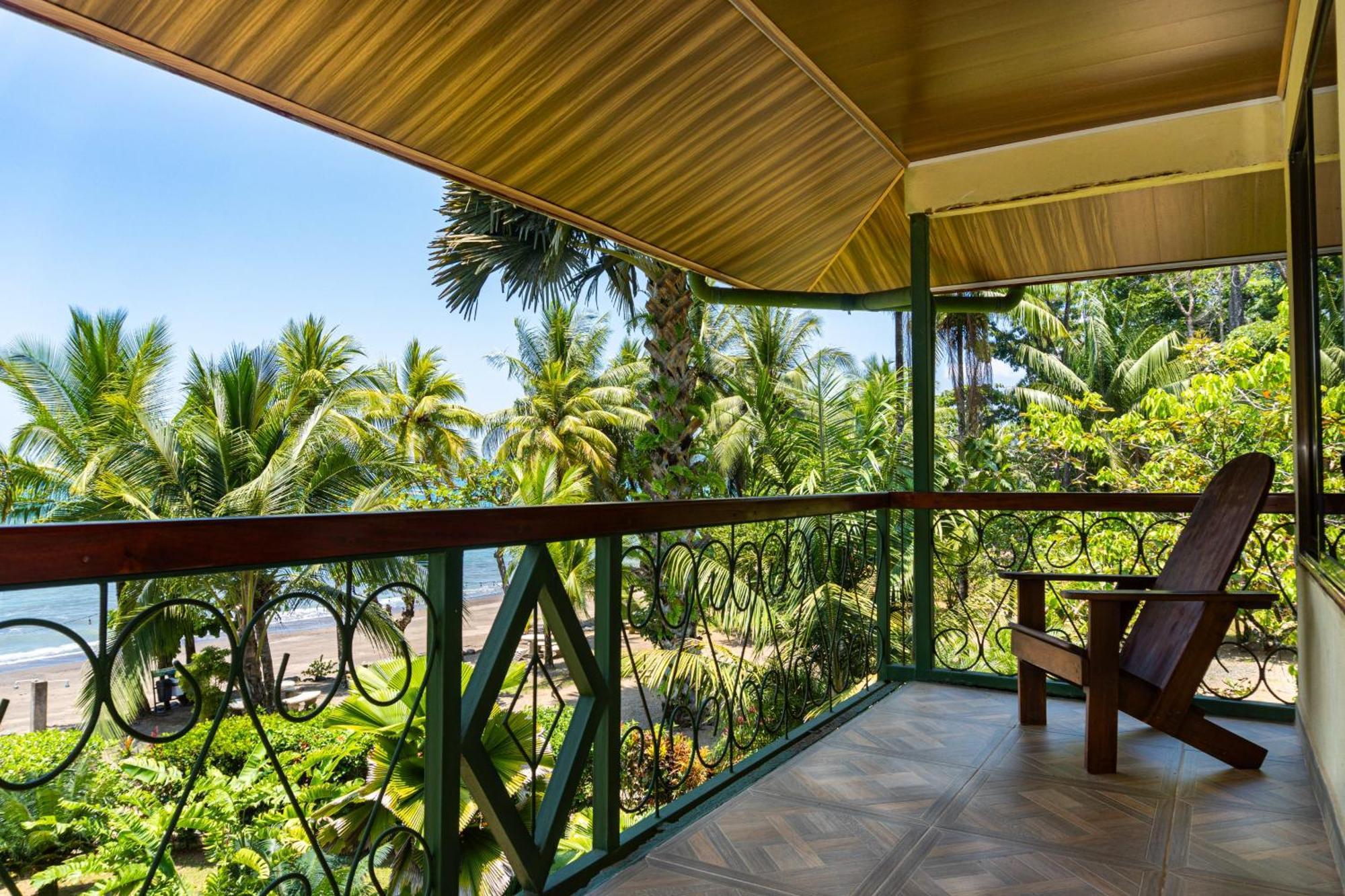 Hotel Rancho Corcovado Drake Bay Luaran gambar