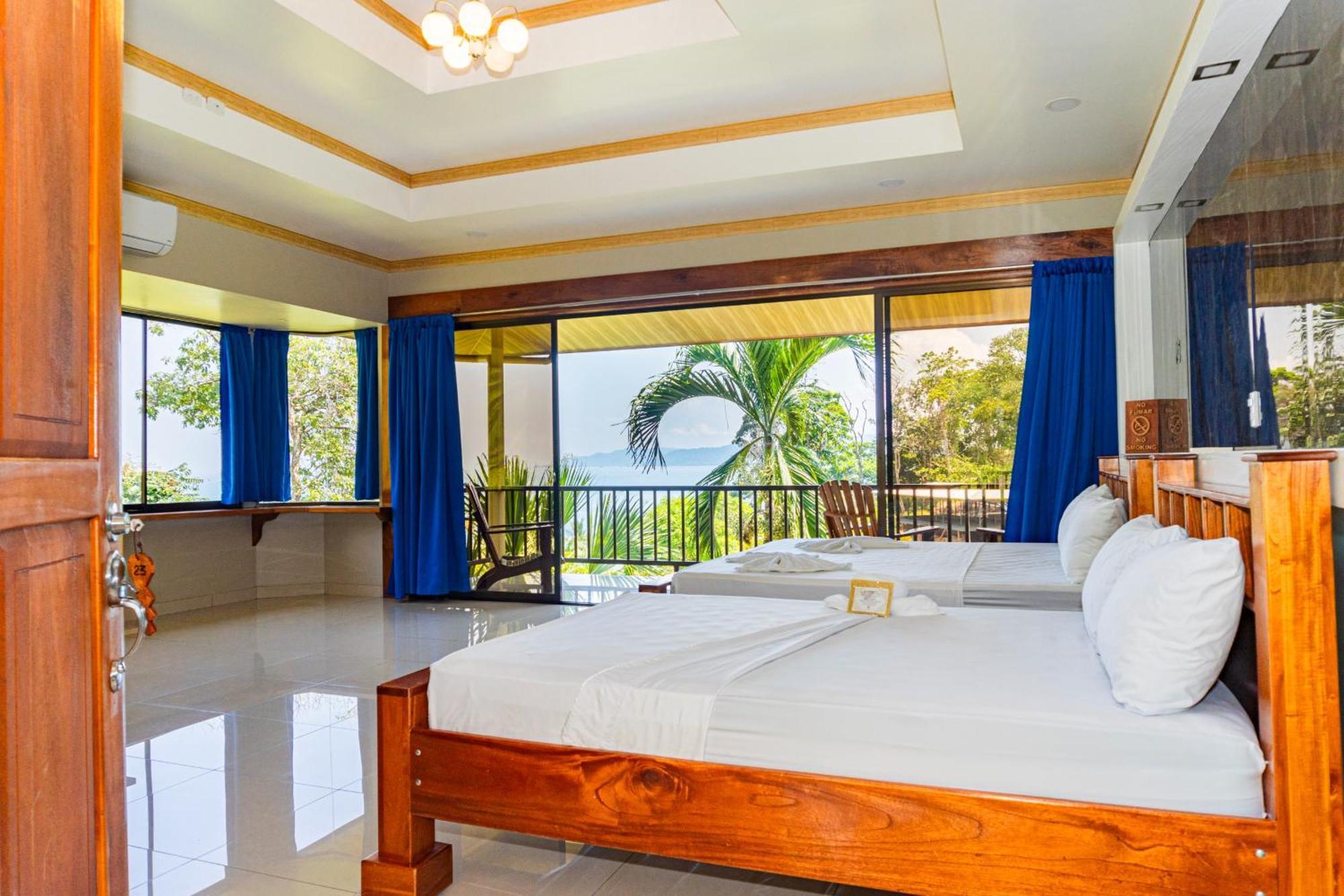 Hotel Rancho Corcovado Drake Bay Luaran gambar