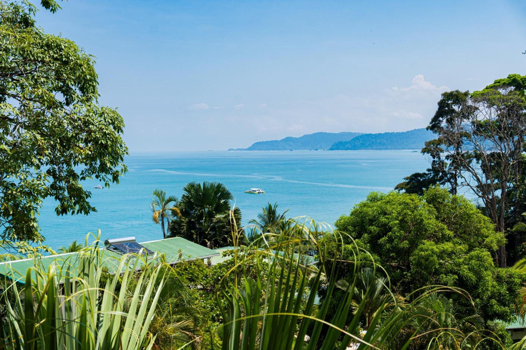 Hotel Rancho Corcovado Drake Bay Luaran gambar