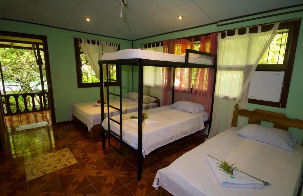 Hotel Rancho Corcovado Drake Bay Luaran gambar