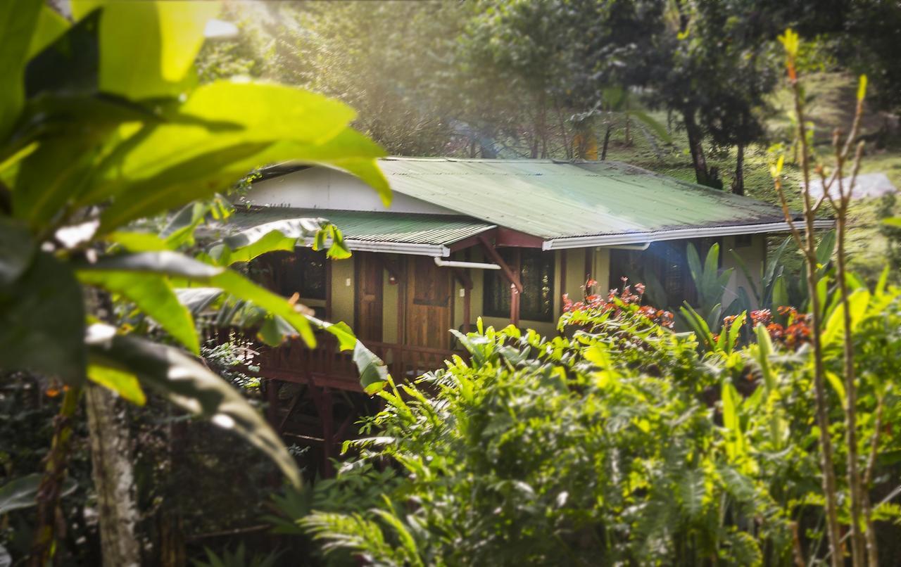 Hotel Rancho Corcovado Drake Bay Luaran gambar