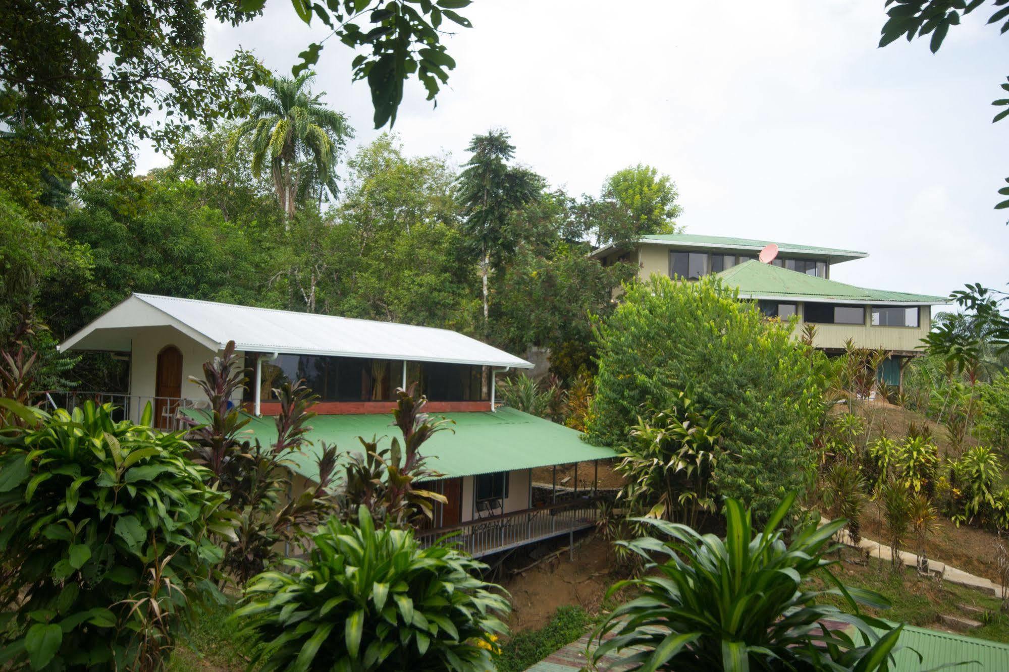 Hotel Rancho Corcovado Drake Bay Luaran gambar