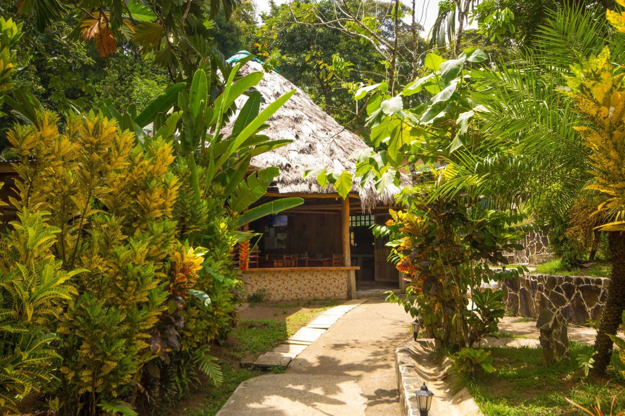 Hotel Rancho Corcovado Drake Bay Luaran gambar