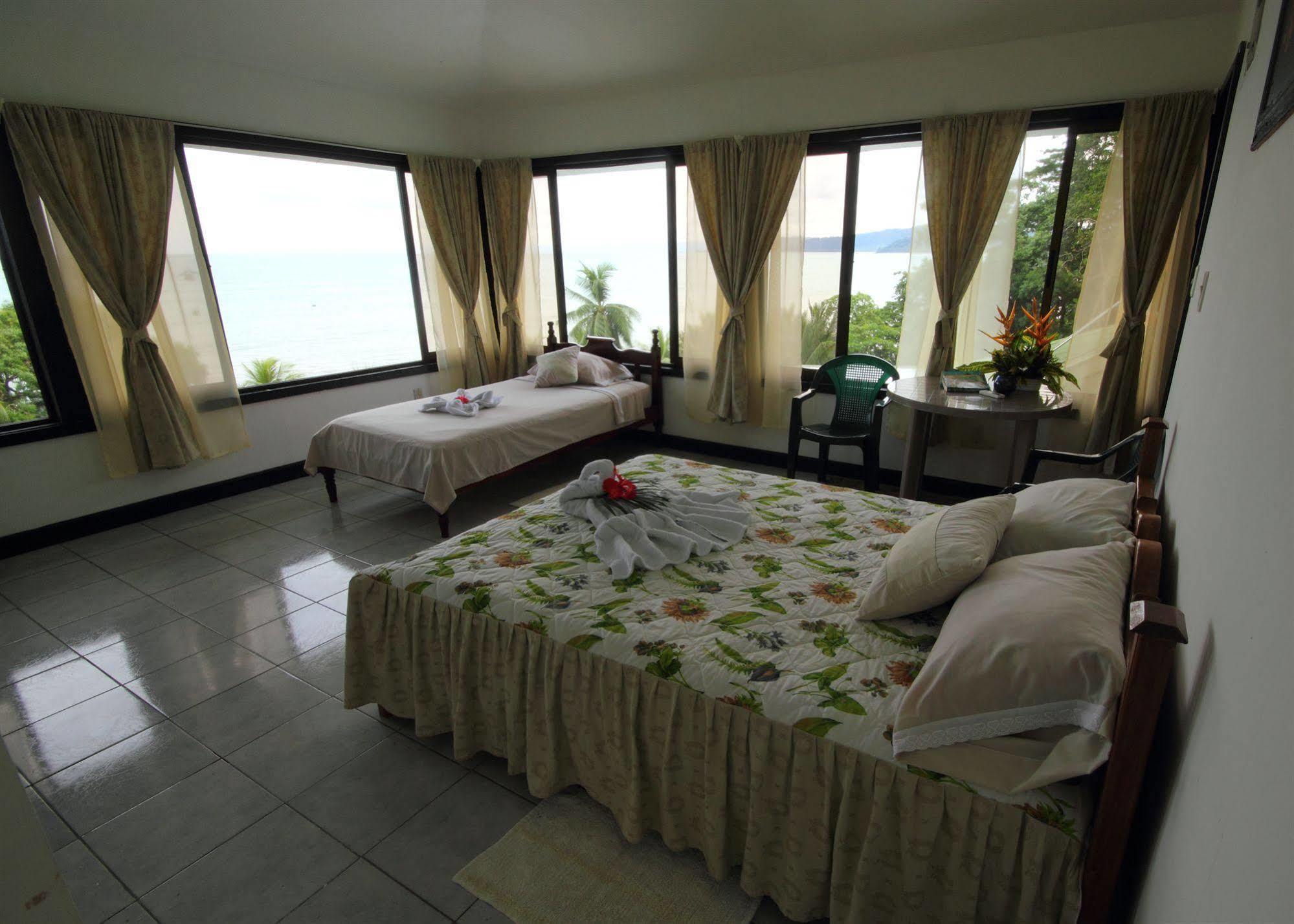 Hotel Rancho Corcovado Drake Bay Luaran gambar